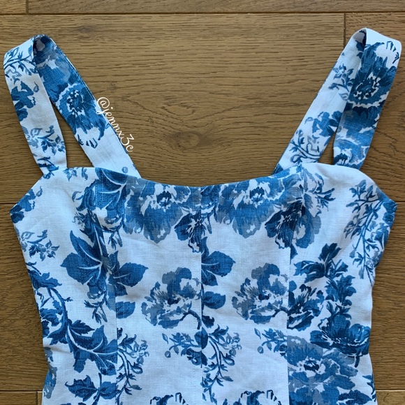 ❌[SOLD]❌Reformation Garten Top || Olympia - Picture 8 of 16